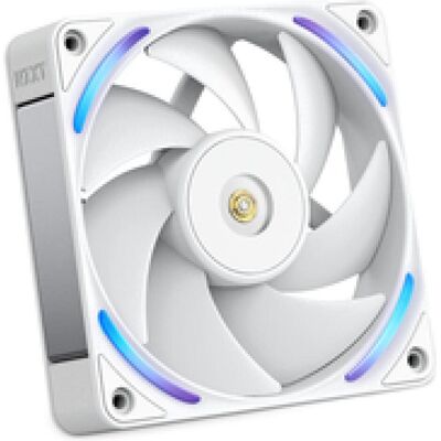 NZXT F120X Performance RGB White (120 mm, 1x), Ventilateur PC, Blanc NZXT F120X Performance RGB White (120 mm, 1x), Ventilateur PC, Blanc