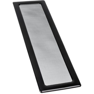 DEMCiflex filtre à poussière 260mm x 80mm, Ventilateur PC : accessoires, Noir DEMCiflex filtre à poussière 260mm x 80mm, Ventilateur PC : accessoires, Noir