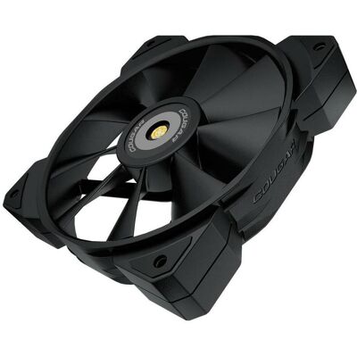 Cougar Cabinet Mhp 120 Black Fan (120 mm, 1x), Ventilateur PC, Noir Cougar Cabinet Mhp 120 Black Fan (120 mm, 1x), Ventilateur PC, Noir
