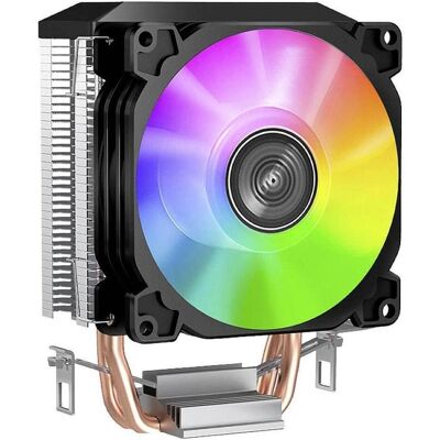 Jonsbo CR-1200E (128 mm), Ventirad processeur, Noir Jonsbo CR-1200E (128 mm), Ventirad processeur, Noir