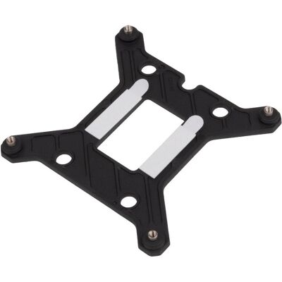 Silverstone SST-NT09-1700 - Dissipateur thermique pour processeur Nitrogon à profil bas pour Intel LGA 1700 (45 mm), Ventirad processeur, Noir Silverstone SST-NT09-1700 - Dissipateur thermique pour processeur Nitrogon à profil bas pour Intel LGA 1700 (45 mm), Ventirad processeur, Noir