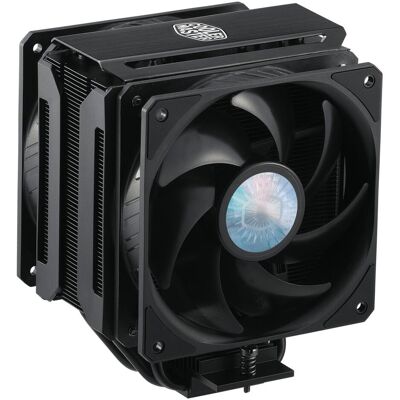 Cooler Master MasterAir MA612 (158 mm), Ventirad processeur, Noir Cooler Master MasterAir MA612 (158 mm), Ventirad processeur, Noir