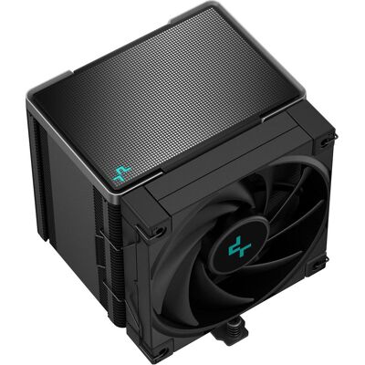 Deepcool AK500 Zero Dark (158 mm), Ventirad processeur, Noir Deepcool AK500 Zero Dark (158 mm), Ventirad processeur, Noir