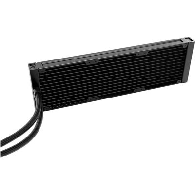 be quiet! Pure Loop 3 LX 240mm, Refroidissement liquide CPU, Noir be quiet! Pure Loop 3 LX 240mm, Refroidissement liquide CPU, Noir
