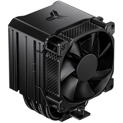 Jonsbo HX6210 Refroidisseur de CPU (125 mm), Ventirad processeur, Noir Jonsbo HX6210 Refroidisseur de CPU (125 mm), Ventirad processeur, Noir