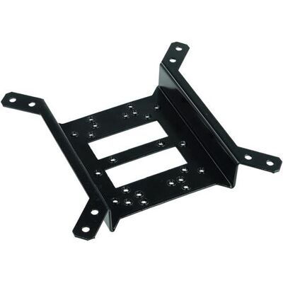 Alphacool Montage universel de la pompe pour les ventilateurs/radiateurs 120-140, Raccord pour refroidissement à eau : accessoires, Noir Alphacool Montage universel de la pompe pour les ventilateurs/radiateurs 120-140, Raccord pour refroidissement à eau : accessoires, Noir