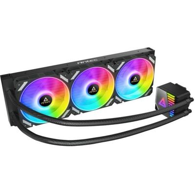 Antec Processeur SYMPHONY 360, Refroidissement liquide CPU, Noir Antec Processeur SYMPHONY 360, Refroidissement liquide CPU, Noir