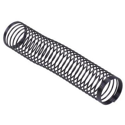 Aquatuning Ressort de protection contre le flambage individuel 19,1mm (100mm de long), Raccord pour refroidissement à eau : accessoires, Noir Aquatuning Ressort de protection contre le flambage individuel 19,1mm (100mm de long), Raccord pour refroidissement à eau : accessoires, Noir