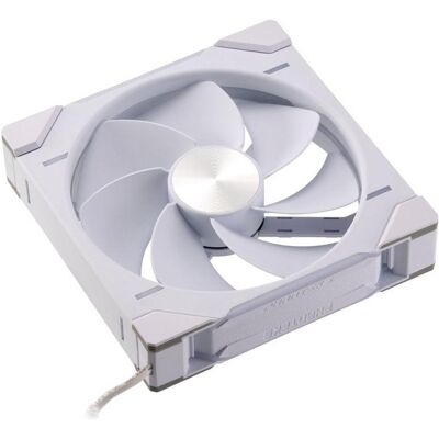 Phanteks D30 Reverse Airflow D-RGB (140 mm, 1x), Ventilateur PC, Blanc Phanteks D30 Reverse Airflow D-RGB (140 mm, 1x), Ventilateur PC, Blanc