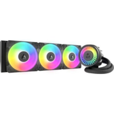 Arctic Liquid Freezer III Pro 360 A-RGB, Refroidissement liquide CPU, Noir Arctic Liquid Freezer III Pro 360 A-RGB, Refroidissement liquide CPU, Noir