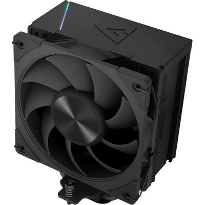 Modecom Chłodzenie Cpu Volcano 0c T101 Black (153 mm), Ventirad processeur, Noir Modecom Chłodzenie Cpu Volcano 0c T101 Black (153 mm), Ventirad processeur, Noir