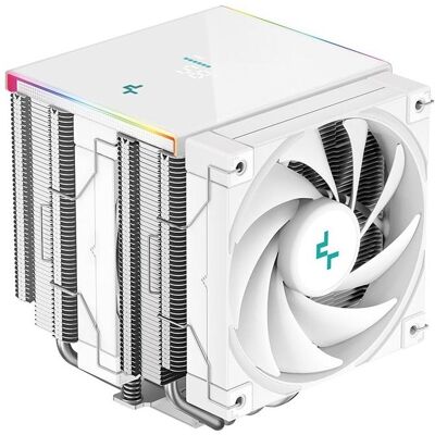 Deepcool AK620 Digital SE WH (161 mm), Ventirad processeur, Blanc Deepcool AK620 Digital SE WH (161 mm), Ventirad processeur, Blanc
