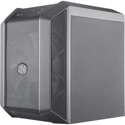 Cooler Master MasterCase H100 (Mini-ITX), Boîtier PC, Gris Cooler Master MasterCase H100 (Mini-ITX), Boîtier PC, Gris