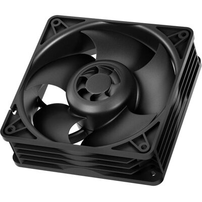 Arctic S12038-4K (120 mm, 1x), Ventilateur PC, Noir Arctic S12038-4K (120 mm, 1x), Ventilateur PC, Noir