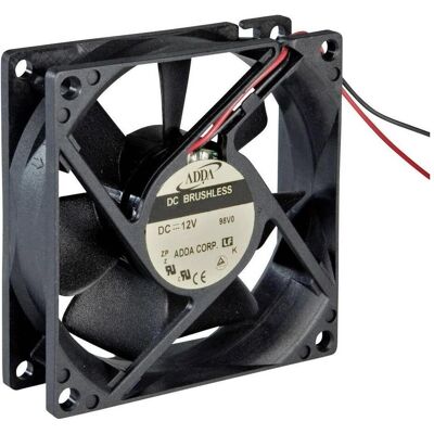 SEPA AS08024HB389300 - Ventilateur axial 24 V/DC - 80x80x38 mm SEPA AS08024HB389300 - Ventilateur axial 24 V/DC - 80x80x38 mm