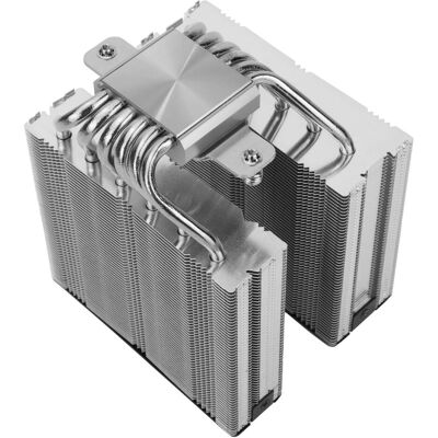 Thermalright Royal knight 120 (156 mm), Ventirad processeur, Argent, Noir Thermalright Royal knight 120 (156 mm), Ventirad processeur, Argent, Noir