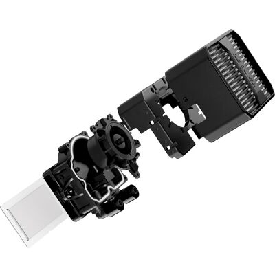 be quiet! Silent LOOP 3 420, Refroidissement liquide CPU, Noir be quiet! Silent LOOP 3 420, Refroidissement liquide CPU, Noir