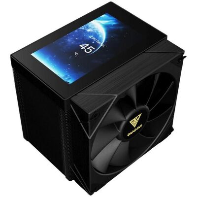 Gamdias Ventilateur processeur Boreas M2-61L (Noir) (160 mm), Ventirad processeur, Noir Gamdias Ventilateur processeur Boreas M2-61L (Noir) (160 mm), Ventirad processeur, Noir