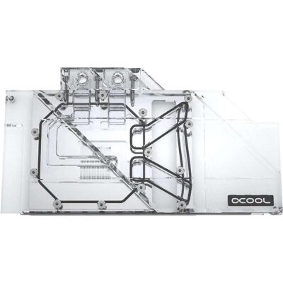 Alphacool Aurora Plexi GPX-A interne, Refroidissement à eau pour GPU Alphacool Aurora Plexi GPX-A interne, Refroidissement à eau pour GPU