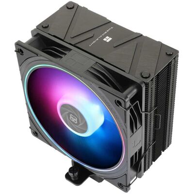 Thermalright Refroidisseur Assassin Spirit 120EVO (156 mm), Ventirad processeur, Noir Thermalright Refroidisseur Assassin Spirit 120EVO (156 mm), Ventirad processeur, Noir