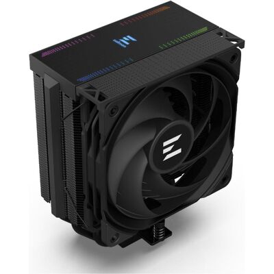 Zalman CNPS13X BLACK système de refroidissement de l'ordinateur Processeur Air cooler (159 mm), Ventirad processeur, Noir Zalman CNPS13X BLACK système de refroidissement de l'ordinateur Processeur Air cooler (159 mm), Ventirad processeur, Noir