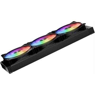be quiet! Light Wings LX (120 mm, 3x), Ventilateur PC, Noir be quiet! Light Wings LX (120 mm, 3x), Ventilateur PC, Noir