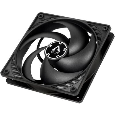 Arctic P12 Value Pack (120 mm, 5x), Ventilateur PC, Noir Arctic P12 Value Pack (120 mm, 5x), Ventilateur PC, Noir