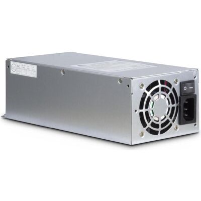 Intertech 90% d'efficacité, +4 broches, ventilateur, OVP, SCP, OPP, OCP, OTP (500 W), Alimentation PC, Gris Intertech 90% d'efficacité, +4 broches, ventilateur, OVP, SCP, OPP, OCP, OTP (500 W), Alimentation PC, Gris