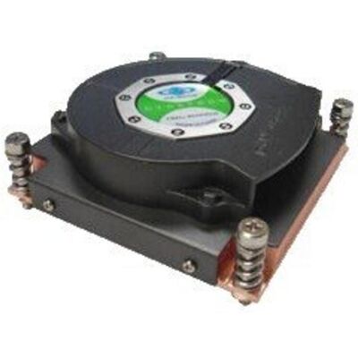 Dynatron L3-UH CPU Liquid Cooler 1U pour socket 115X 2011 1356 1366 1700 AM4 AM5 (40 mm), Ventirad processeur, Argent Dynatron L3-UH CPU Liquid Cooler 1U pour socket 115X 2011 1356 1366 1700 AM4 AM5 (40 mm), Ventirad processeur, Argent