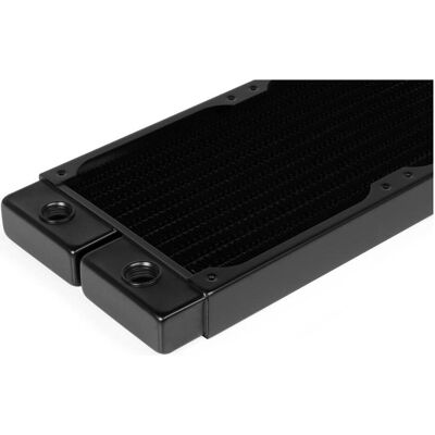 Alphacool Bloc de radiateurs NexXxoS ST25 (120 mm), Radiateur pour refroidissement à eau, Noir Alphacool Bloc de radiateurs NexXxoS ST25 (120 mm), Radiateur pour refroidissement à eau, Noir