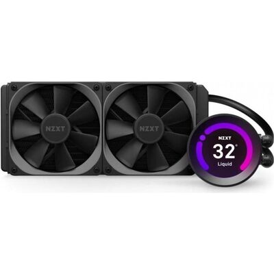 NZXT Kraken Z53, Refroidissement liquide CPU, Noir NZXT Kraken Z53, Refroidissement liquide CPU, Noir