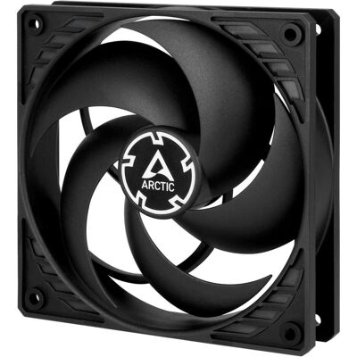 Arctic P12 (120 mm, 1x), Ventilateur PC, Noir Arctic P12 (120 mm, 1x), Ventilateur PC, Noir