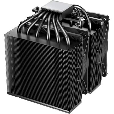 be quiet! Pure Rock PRO 3 LX ARGB (155 mm), Ventirad processeur, Noir be quiet! Pure Rock PRO 3 LX ARGB (155 mm), Ventirad processeur, Noir