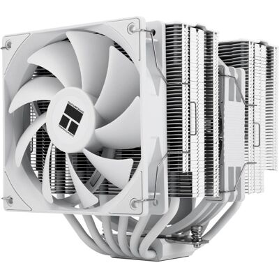 Thermalright Peerless Assassin 140 (158 mm), Ventirad processeur, Blanc Thermalright Peerless Assassin 140 (158 mm), Ventirad processeur, Blanc