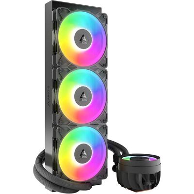 Arctic Liquid Freezer III Pro 240, Refroidissement liquide CPU, Noir Arctic Liquid Freezer III Pro 240, Refroidissement liquide CPU, Noir
