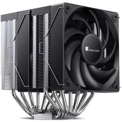 Refroidisseur CPU Jonsbo CR-3000 - Tour double, Ventilateurs PWM 120mm, Argent Refroidisseur CPU Jonsbo CR-3000 - Tour double, Ventilateurs PWM 120mm, Argent
