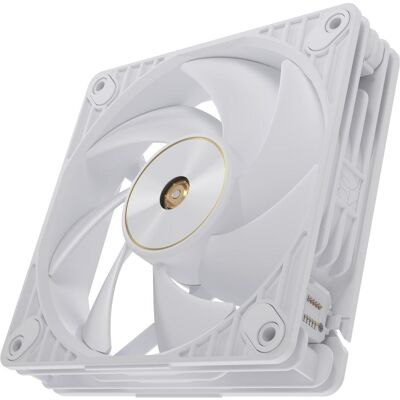 Asus Lüfter Proart Pf120 Fan Pwm White (120 mm, 1x), Ventilateur PC, Blanc Asus Lüfter Proart Pf120 Fan Pwm White (120 mm, 1x), Ventilateur PC, Blanc