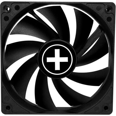 Xilence "PWM Lüfter Performance C Series 120x120x25mm" (120 mm, 1x), Ventilateur PC, Noir Xilence "PWM Lüfter Performance C Series 120x120x25mm" (120 mm, 1x), Ventilateur PC, Noir