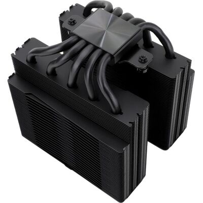 Thermalright Frost Commander 140 (158 mm), Ventirad processeur, Noir Thermalright Frost Commander 140 (158 mm), Ventirad processeur, Noir