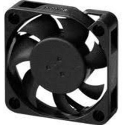 Sunon Ventilateur DC 5V xx PWM (40 mm, 1x), Ventilateur PC, Noir Sunon Ventilateur DC 5V xx PWM (40 mm, 1x), Ventilateur PC, Noir