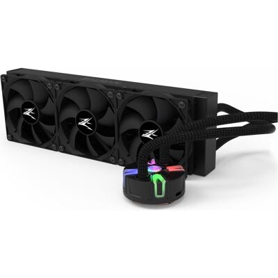 Zalman Chipset Reserator5 Z36, Refroidissement liquide CPU, Noir Zalman Chipset Reserator5 Z36, Refroidissement liquide CPU, Noir