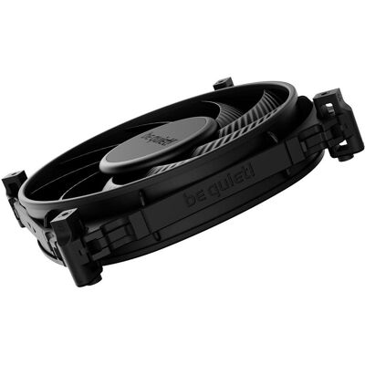 be quiet! Silent Wings 4 HS (140 mm, 1x), Ventilateur PC, Noir be quiet! Silent Wings 4 HS (140 mm, 1x), Ventilateur PC, Noir