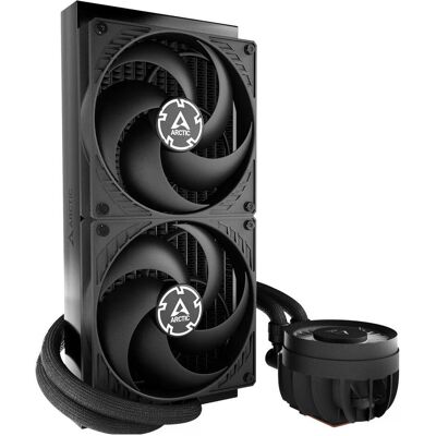 Arctic Liquid Freezer III - 280 (Noir), Refroidissement liquide CPU, Noir Arctic Liquid Freezer III - 280 (Noir), Refroidissement liquide CPU, Noir
