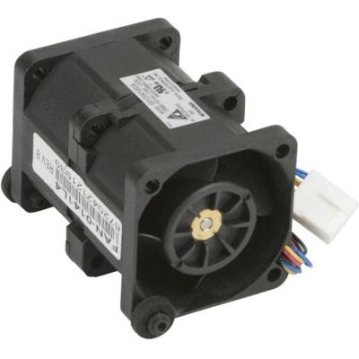 Supermicro Serveur FAN-0141L4 (40 mm), Ventilateur PC, Noir Supermicro Serveur FAN-0141L4 (40 mm), Ventilateur PC, Noir
