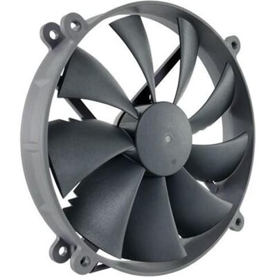 Noctua NF-P14r redux 1500 PWM (140 mm, 1x), Ventilateur PC, Gris Noctua NF-P14r redux 1500 PWM (140 mm, 1x), Ventilateur PC, Gris