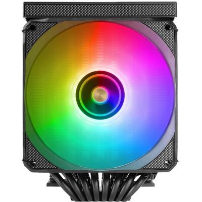 Mars Gaming Mcpu-Lcdpro (158 mm), Ventirad processeur, Noir Mars Gaming Mcpu-Lcdpro (158 mm), Ventirad processeur, Noir