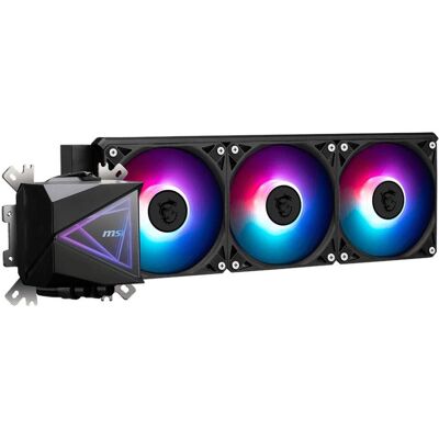 MSI MAG CORELIQUID I360, Refroidissement liquide CPU, Noir MSI MAG CORELIQUID I360, Refroidissement liquide CPU, Noir