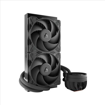 Arctic Liquid Freezer III Pro 280, Refroidissement liquide CPU, Noir Arctic Liquid Freezer III Pro 280, Refroidissement liquide CPU, Noir
