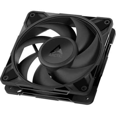 Arctic P12 Pro PST Pack de 5 (120 mm, 5x), Ventilateur PC, Noir Arctic P12 Pro PST Pack de 5 (120 mm, 5x), Ventilateur PC, Noir