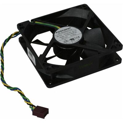HP Pièce détachée Chassis cooling fan NW4600 (S) (92 mm), Ventilateur PC HP Pièce détachée Chassis cooling fan NW4600 (S) (92 mm), Ventilateur PC